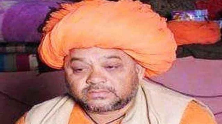 कोविड-19 के कारण हुई थी बाबा की मृत्यु , समाधि देने पर 14 के खिलाफ मामला दर्ज  