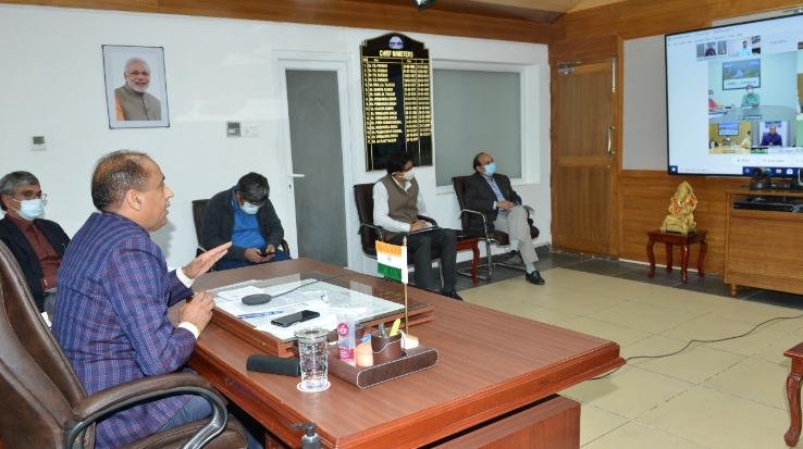 shimla producers should ensure maximum production of oxygen