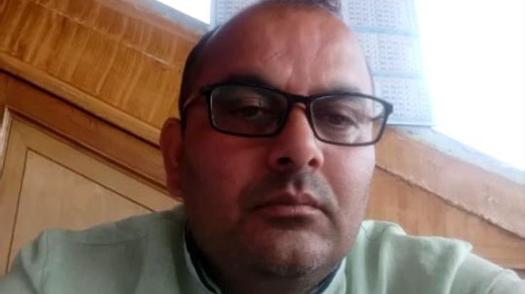 प्रदेश कांग्रेस कमेटी द्वारा गांधी हेल्पलाइन की वर्चुअल समीक्षा बैठक का आयोजन