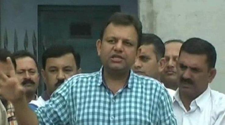 दाड़लाघाट : भराड़ीघाट व पिपलुघाट को माइक्रो कंटेन्मेंट जोन किया घोषित 