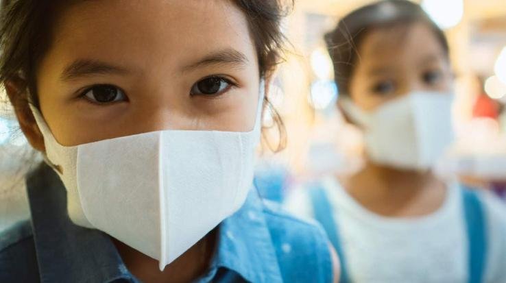  arrangements made for children of covid infected 