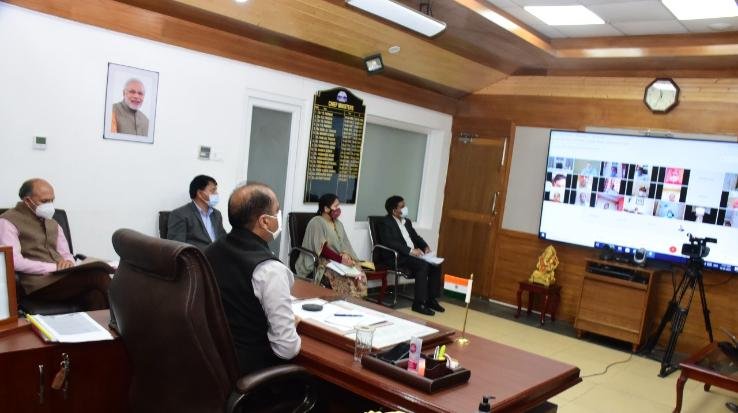 CM asks PR professionals to effectively use modern technologies for publicising government's initiatives: CM  