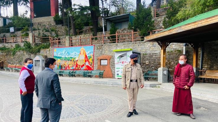 शिमला : होटल ,ढाबा व रेस्टोरेंट 1 बजे के पश्चात तक रहेंगे खुले