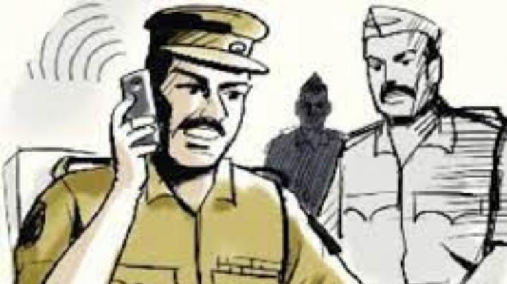 दाड़लाघाट में कोरोना नियमों का उल्लंघन करने पर दुनकानदार के खिलाफ मामला दर्ज