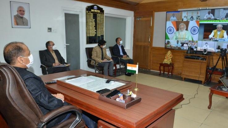 cm-jairam-thakur-pm-modi-himachal-delhi-14-may-2021
