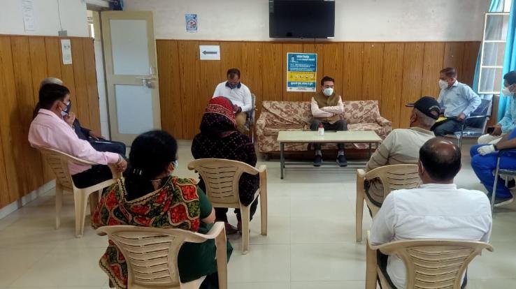 palampur himachal civil hospital thural
