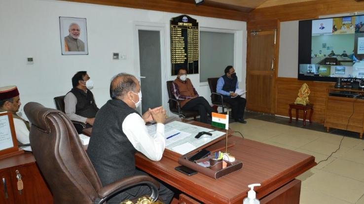 होम आइसोलेशन में कोविड रोगियों के साथ बेहतर समन्वय स्थापित करें आशा कार्यकर्ताः मुख्यमंत्री