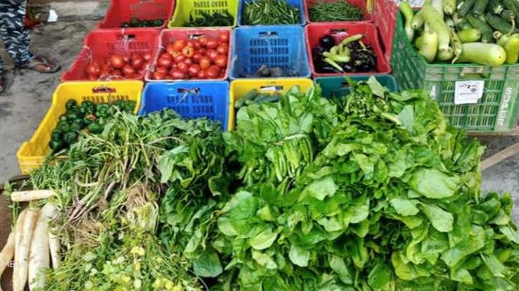 पहाड़ी सब्जियों की बढ़ी देश की मंडियों में डिमांड