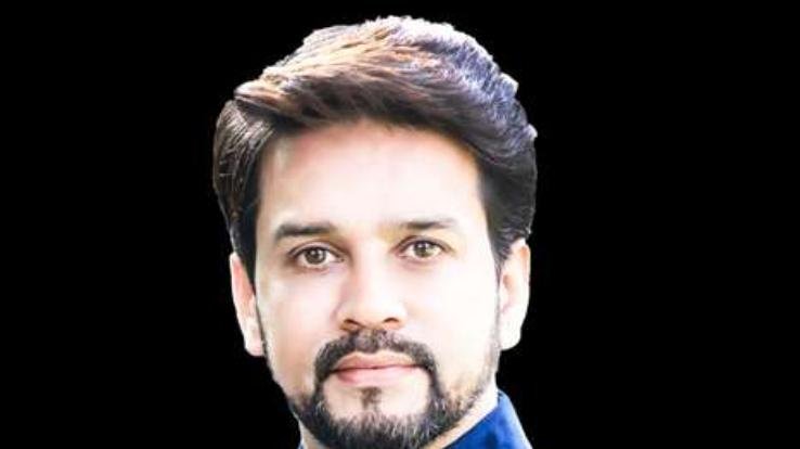 मोदी सरकार ने केंद्रीय क्षेत्र के कामगारों का बढ़ाया वैरिएबल डीए :अनुराग ठाकुर 