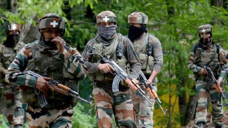 assam--police-and-assam-rifles-neutralised-many-dnla-terrorists-in-dhansiri-area-of-karbi-may-23-2021