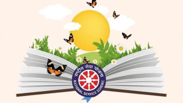 ज्ञान दान से शिक्षा पर लगा लॉकडाउन समाप्त करेंगे एनएसएस स्वयंसेवी