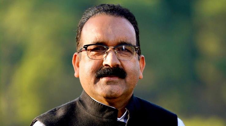 Congress engulfed in confusion over Corona State BJP Vinod Thakur