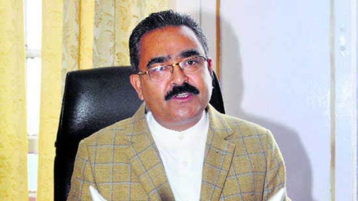 Industrial Development Corporation should promote innovation in its working: Industry Minister Bikram Singh