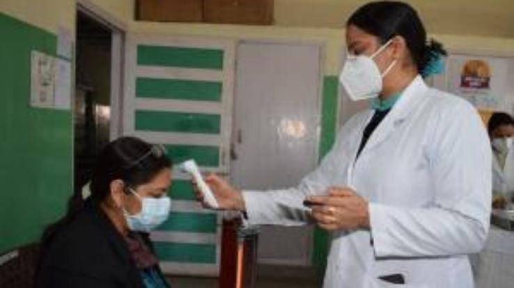 covid  health facilities rise during second wave of Corona epidemic