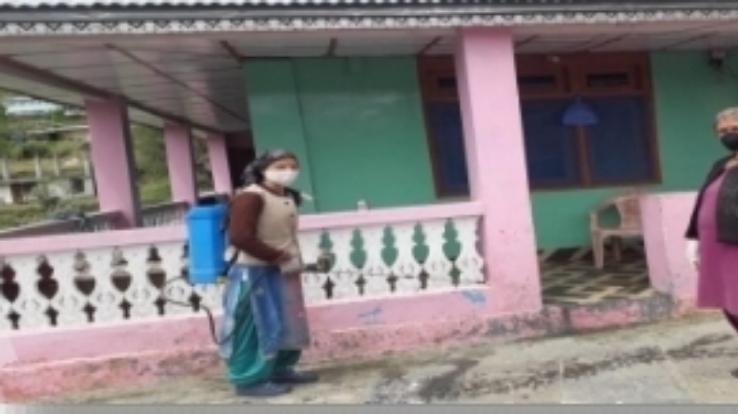 कोरोना जंग में सामाजिक विकास दायित्व संग सतत् सहयोग