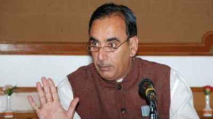 जुब्बल कोटखाई के विधायक एवं पूर्व मंत्री नरेंद्र बरागटा का निधन, पीजीआई में थे भर्ती