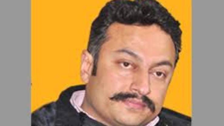 Former MLA of Jubbal Kotkhai Rohit Thakur condoles the death of Narendra Bragta june 5 2021 