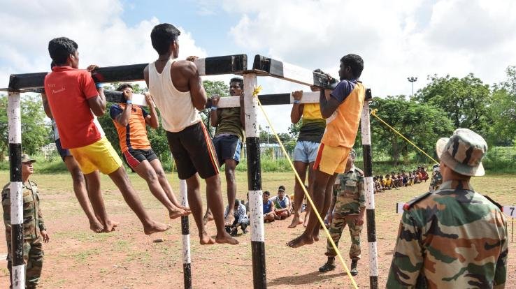 सेना में भर्ती के लिए परीक्षार्थियों की आयु में अतिरिक्त छूट प्रदान की जाए: अभाविप