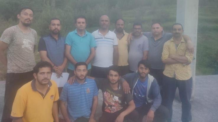 Sandeep-Sharma-became-the-head-of-Nandpur-Youth-Welfare-Association