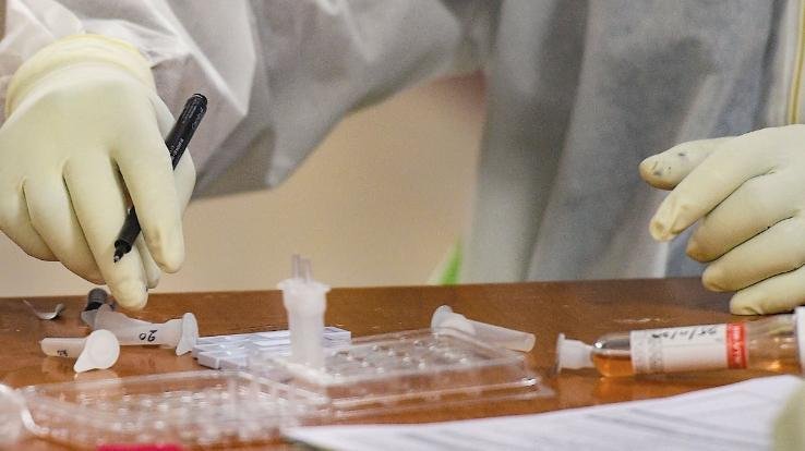 शिमला :गत सप्ताह प्रदेश में कोविड-19 पाॅजिटिविटी दर 2.4 प्रतिशत रही