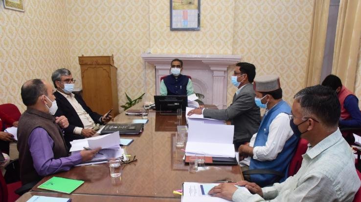 गतिविधियों में विविधता लाए  औद्योगिक विकास निगमः बिक्रम सिंह