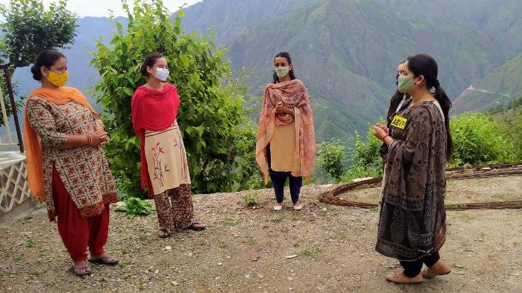 SHIMLA  ABVP HIMACHAL PRADESH JUNE 18 2021 
