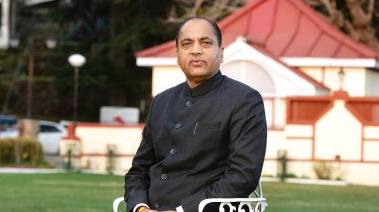 cm jairam thakur shimla himachal pradesh june 18 2021