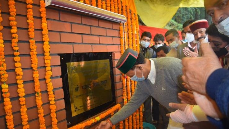 Inauguration-of-various-development-works-worth-more-than-Rs-7crore-87 lakh