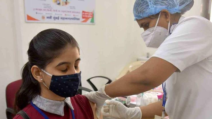 Now from June 21, 60 thousand people will be given corona vaccine every day in the state