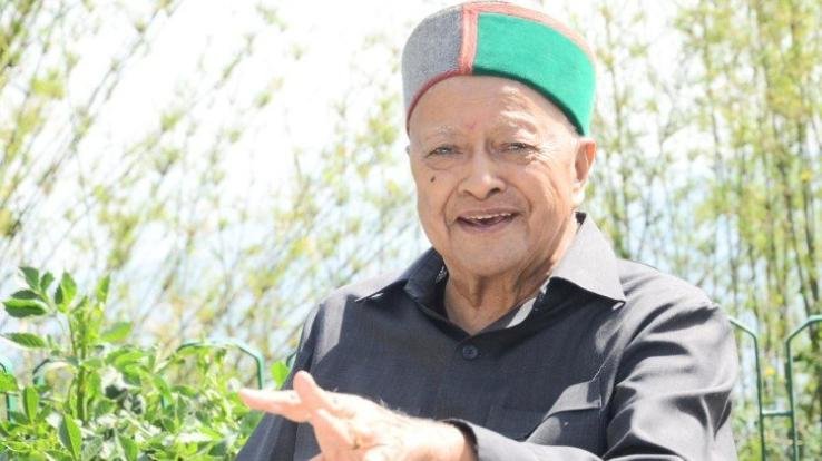 Virbhadra Singh lives in the hearts of the people