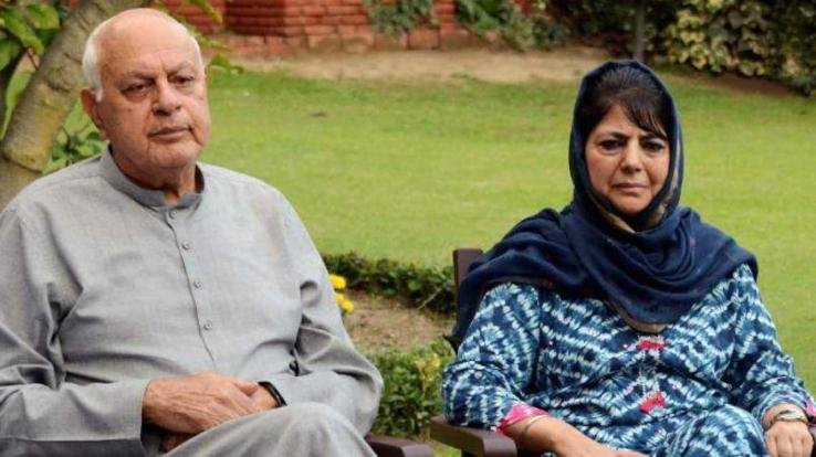 Farooq Abdullah and Mehbooba Mufti will attend all-party meeting with PM Modi, read the whole matter