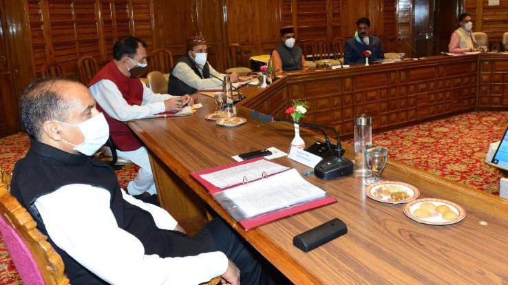 HIMACHAL-PRADESH-CABINATE-MEETING-JUNE-22-2021