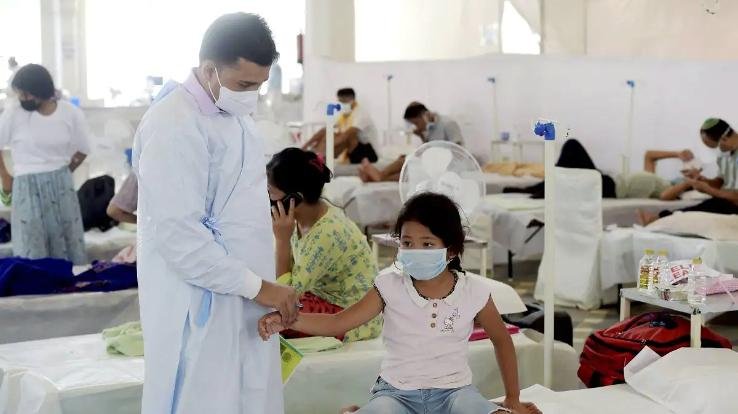 In the third wave of corona, there will be no serious effect of infection on children, study revealed