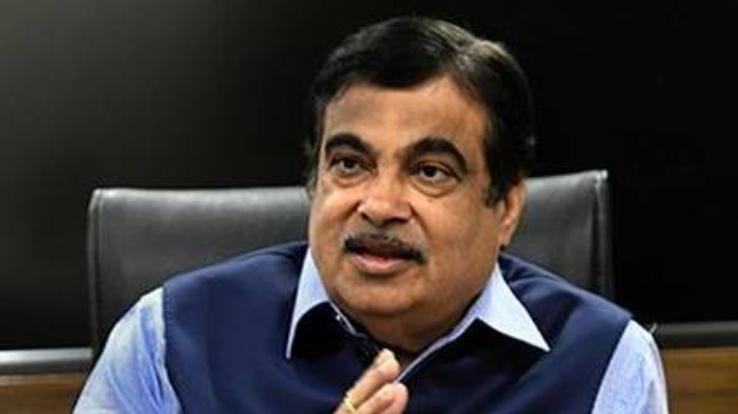 Political stir started in the state after Nitin Gadkari took the name of Bali
