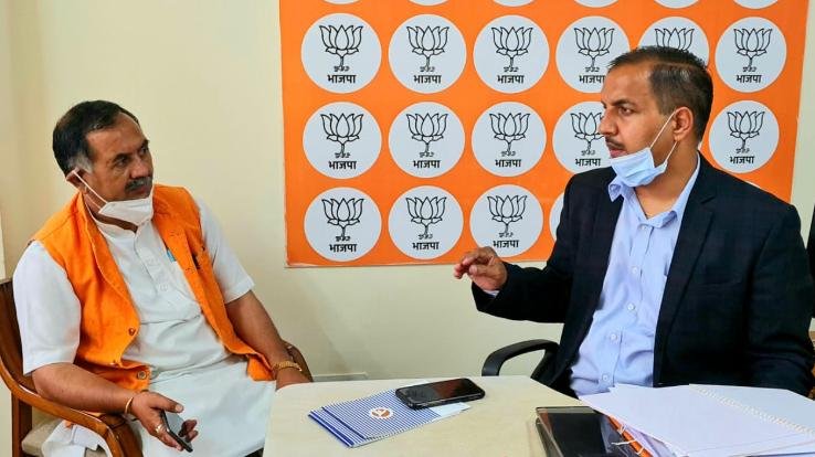 भाजपा की सेमी वर्चुअल प्रदेश कार्यसमिति बैठक 30 जून को 