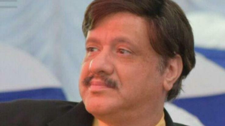 Dr. BS Nagendra Parashar joined as Vice Chancellor of Bahra University Waknaghat.