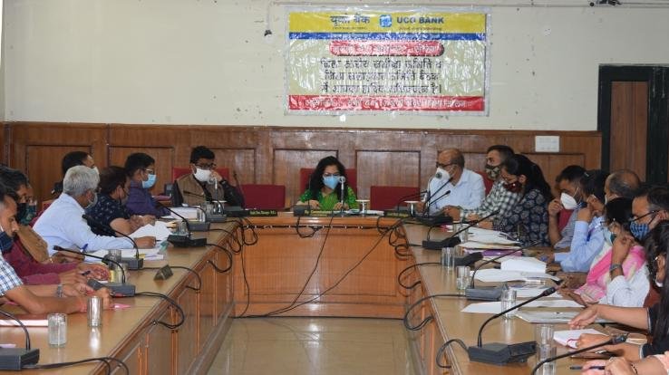 अधिक प्रशिक्षण कार्यक्रम आयोजित करे यूको आरसेटी- कृतिका कुल्हारी