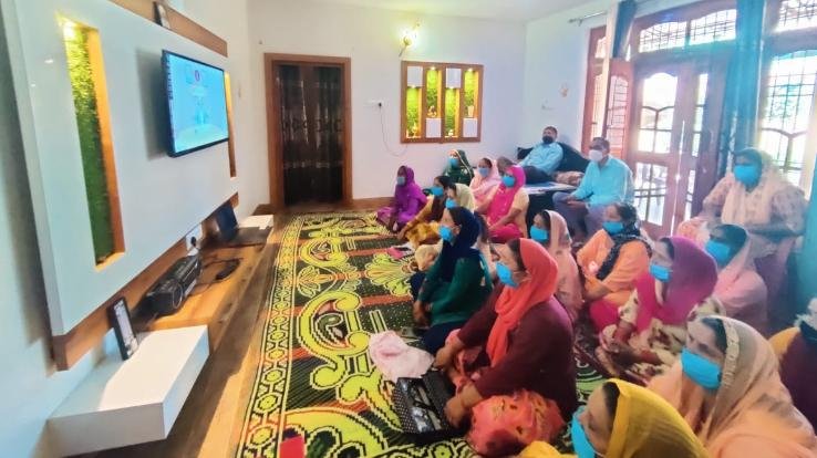 वर्चुअल मोड के माध्यम से मिशन प्राकृतिक खेती पर राष्ट्रीय संगोष्ठी आयोजित 