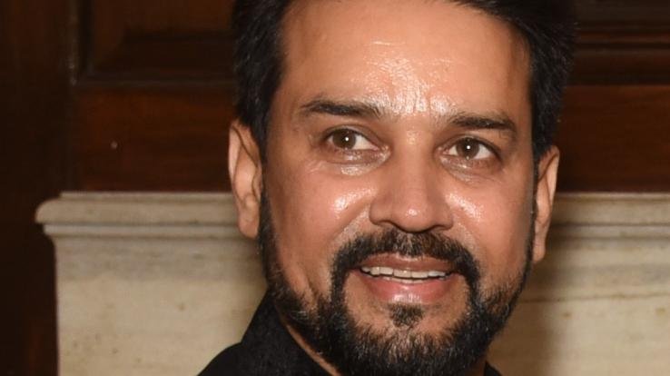 अर्थव्यवस्था को बढ़ाने में जीएसटी की गेमचेंजर भूमिका : अनुराग ठाकुर