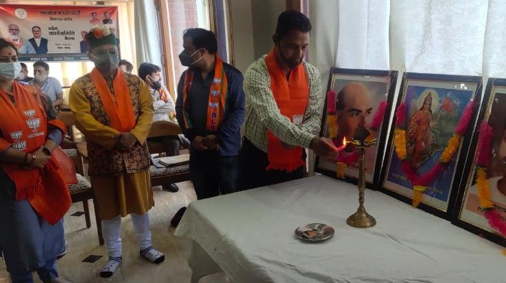 सरकार की उपलब्धियों, कार्यकर्ताओं की मेहनत और जनता का विश्वास, 2022 में मिशन रिपीट का मूल मंत्र - गुलेरिया 