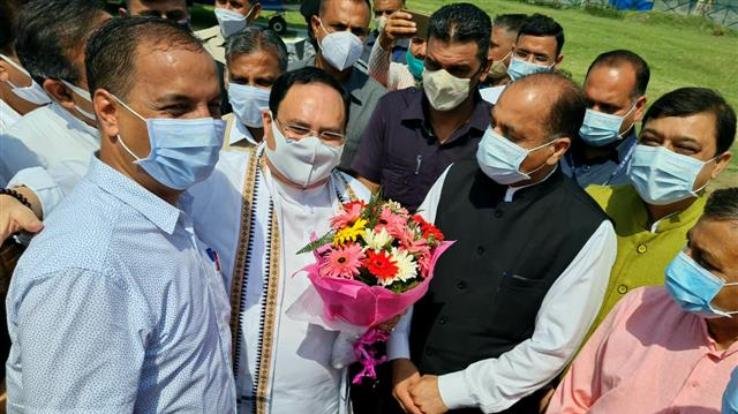 JP Nadda On 3-Day Himachal Tour, To Visit Atal Tunnel Tomorrow