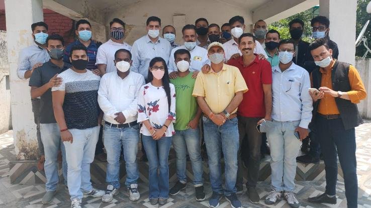 सोलन :मान्यता से छेड़छाड़ को लेकर मुखर हुए प्रेस क्लब सोलन के पत्रकार