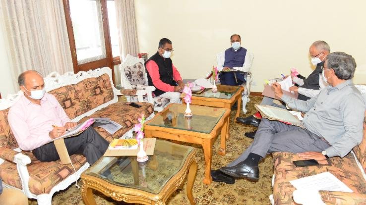 शिमला : प्राधिकरण की बैठक में 1297 करोड़ के प्रस्तावित निवेश परियोजनाओं प्रस्तावों को मंजूरी