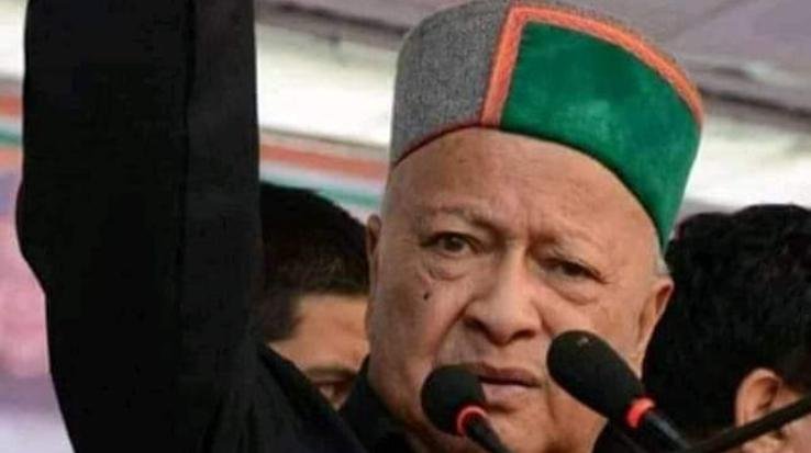 पूर्व मुख्यमंत्री वीरभद्र सिंह का निधन, प्रदेश में शोक की लहर