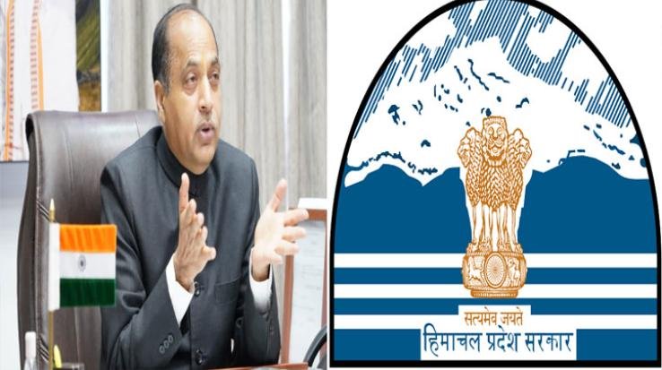 हिमाचल प्रदेश सरकार का बड़ा प्रशासनिक फेरबदल ,सात आईएएस और 74 एचएएस बदले 