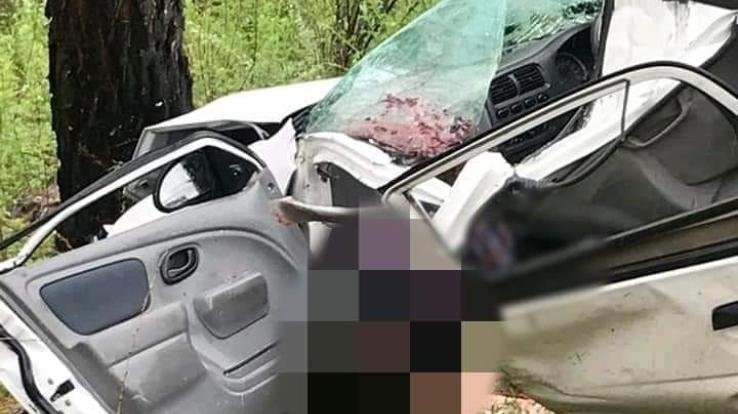 जुब्बल : गिलटाड़ी-झालटा रोड में एक कार दुर्घटनाग्रस्त, 1 की मौत