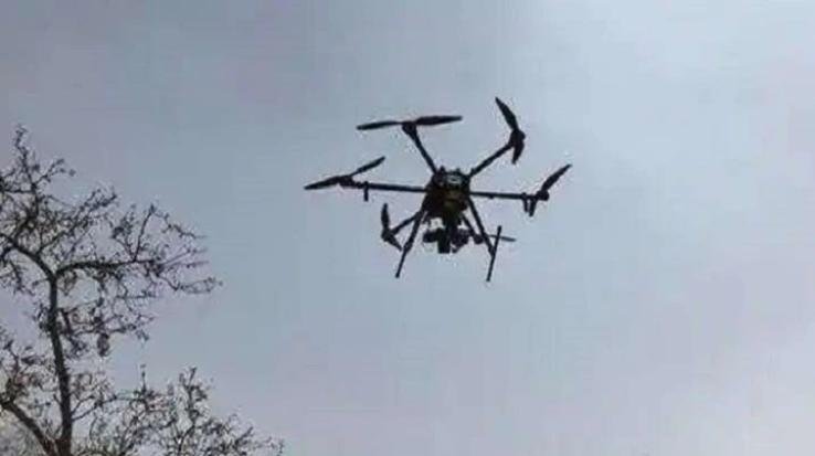 Suspicious red light again seen in Jammu's Arnia sector last night