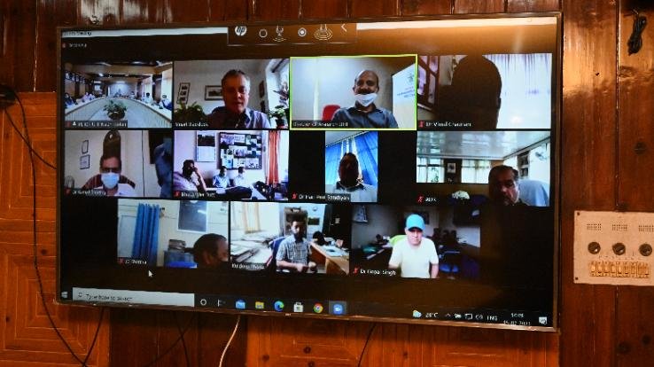 सोलन : नौणी विश्वविद्यालय ने फैकल्टी प्रशिक्षण के लिए किया समझौता, 200 संकाय होंगे प्रशिक्षित