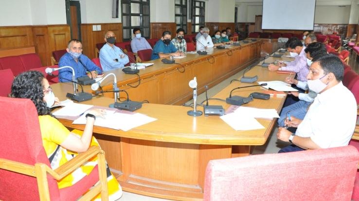 कैच दी रेन को बनाएं जन-जन का अभियान-कृतिका कुल्हारी