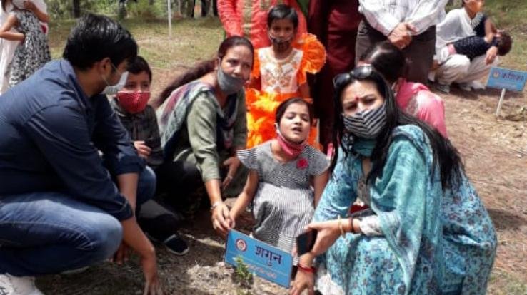 हिमाचल के हरित आवरण में वृद्धि समूचे उत्तर भारत के लिए लाभदायक- रश्मिधर सूद